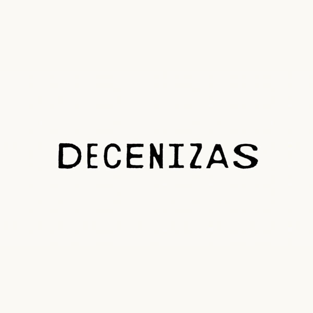 Decenizas Decenizas