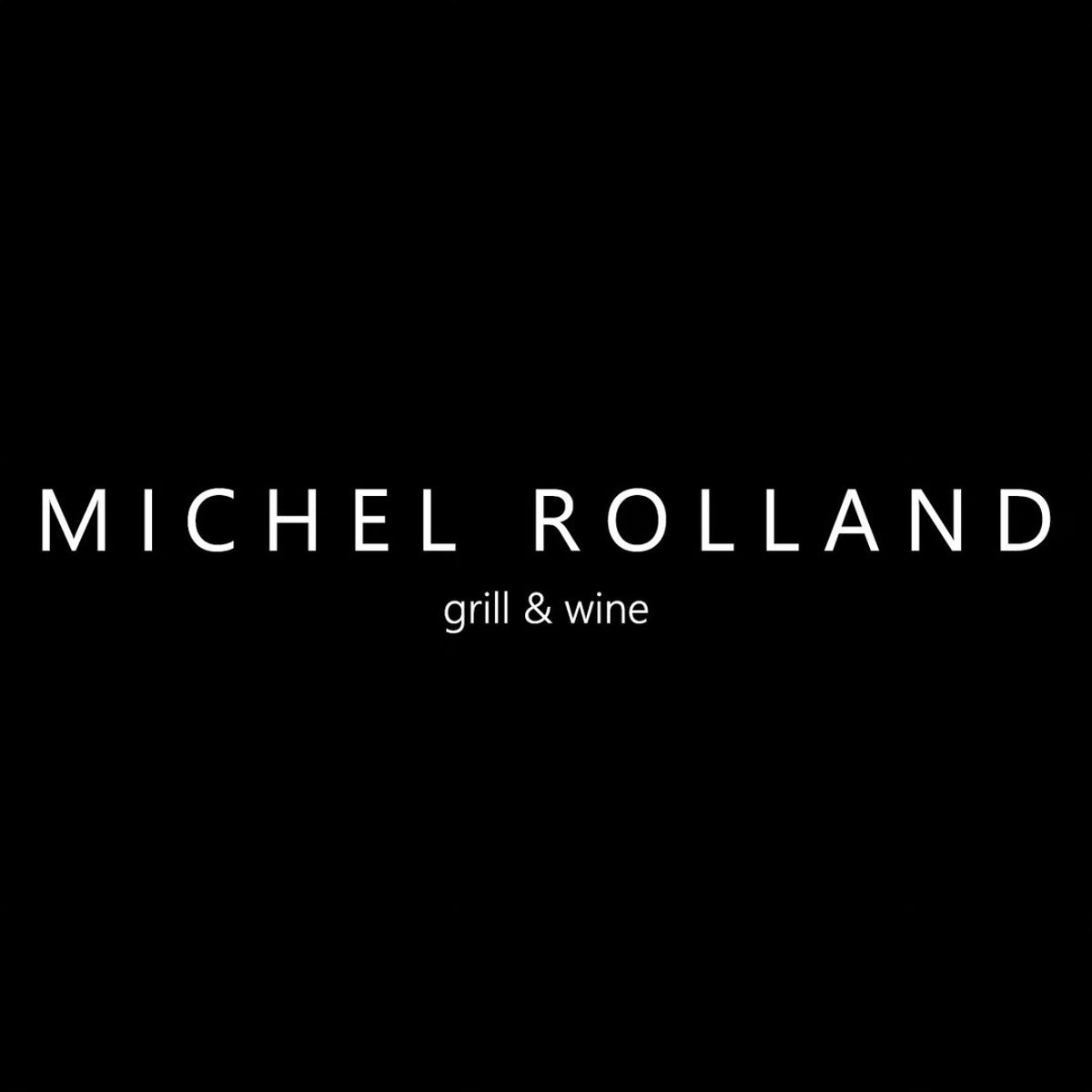 Michel Rolland - Grill & Wine Michel Rolland - Grill & Wine