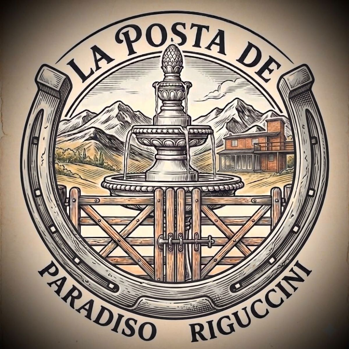 La Posta de Paradiso Riguccini La Posta de Paradiso Riguccini