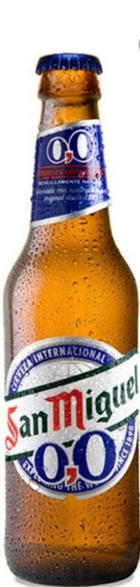 San Miguel 0,0
