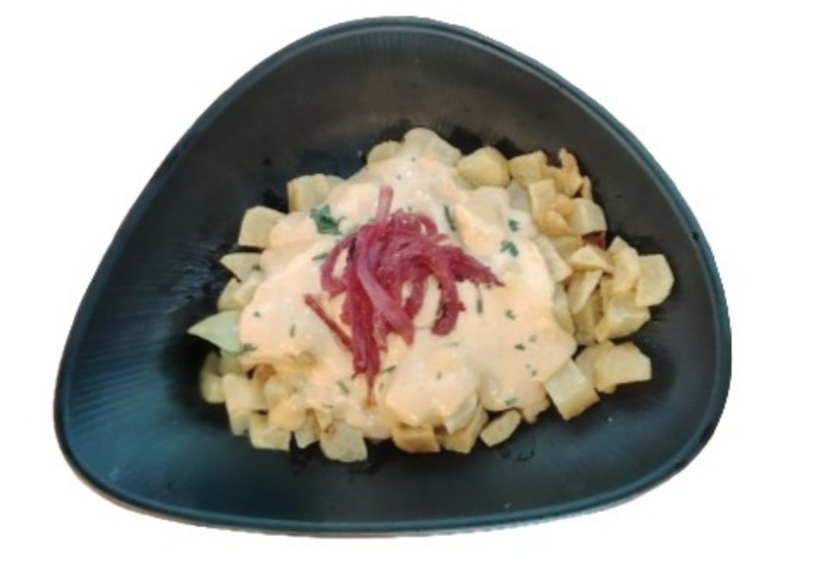 Patatas Bravas