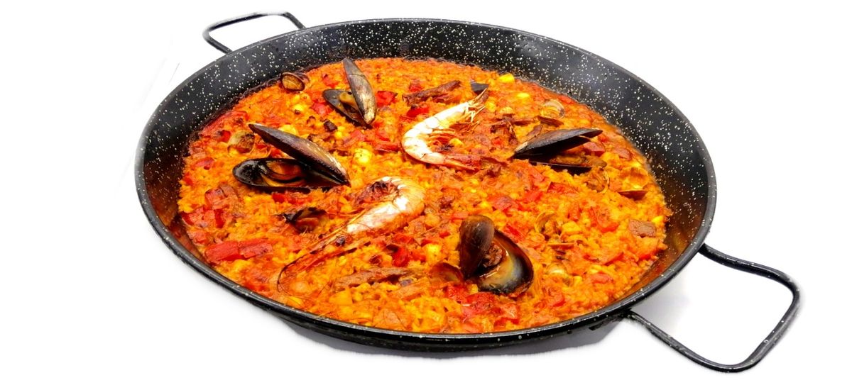 Arroz mixto