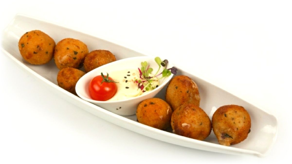 Croquetas artesanas Ración [8 UD.]
