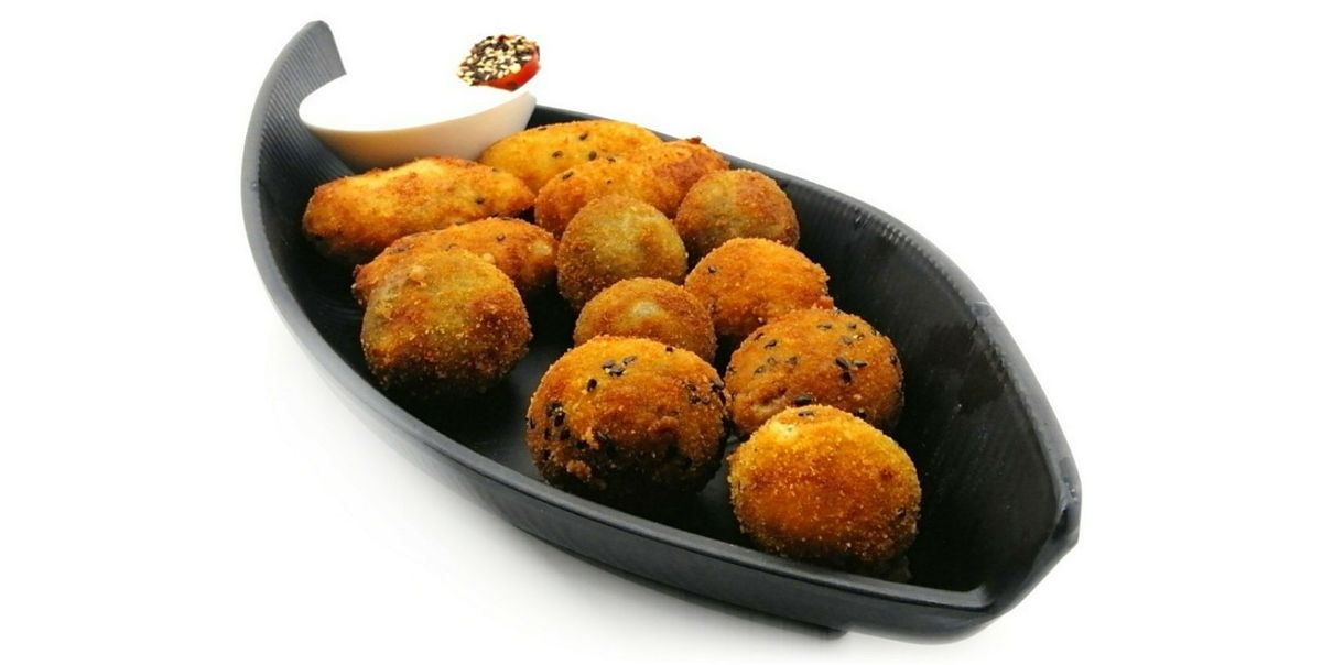 Croquetas artesanas Surtido [12 UD.]