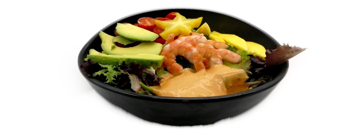 Ensalada Axarquía