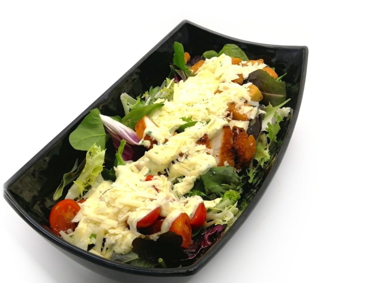 Ensalada Oscar