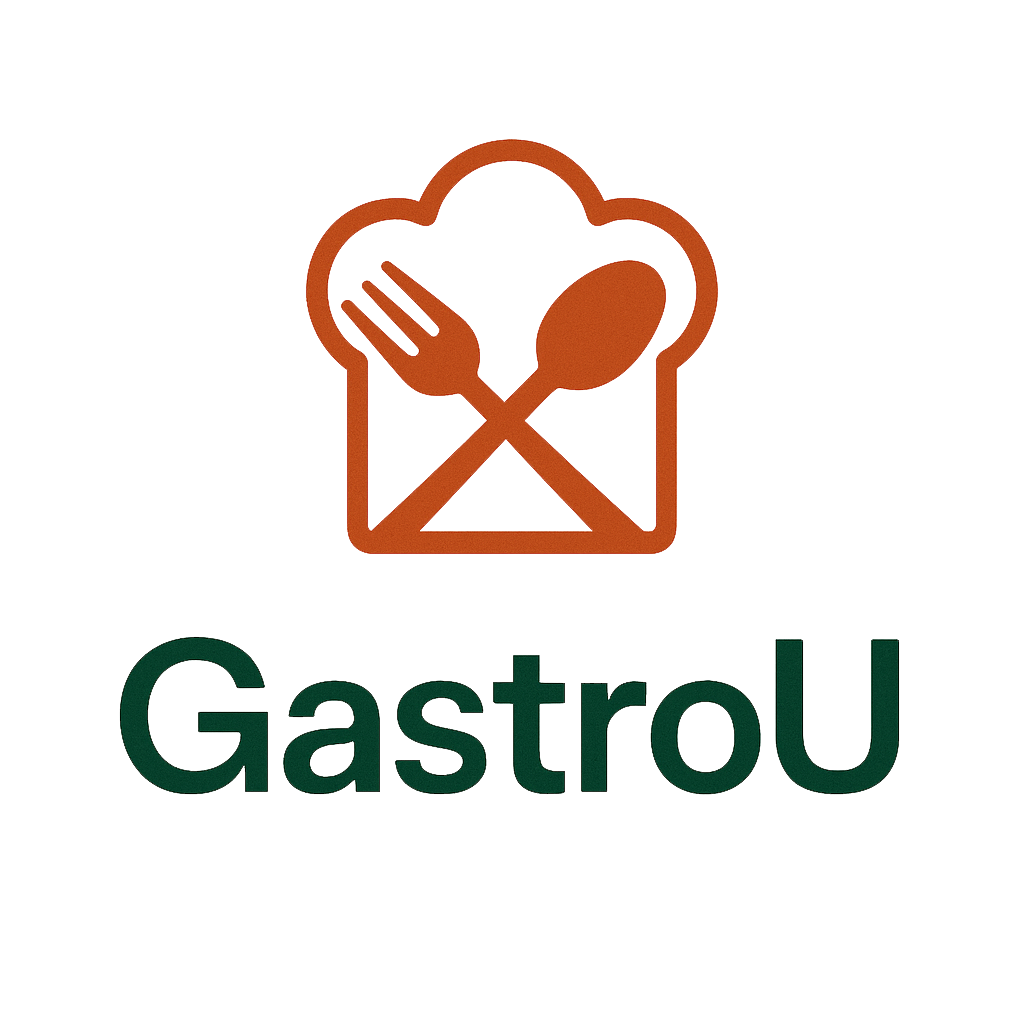 GastroU logo